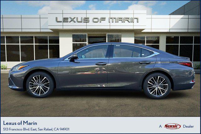 new 2025 Lexus ES 350 car, priced at $46,795
