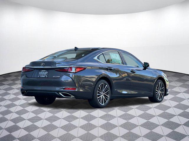 new 2025 Lexus ES 350 car, priced at $49,295