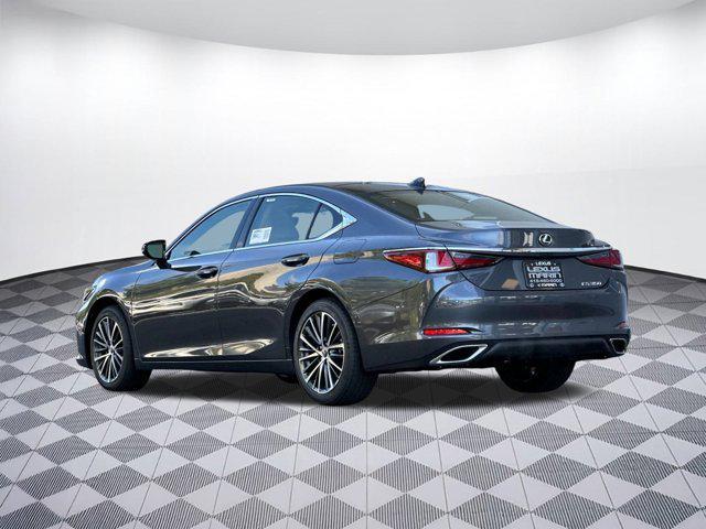 new 2025 Lexus ES 350 car, priced at $49,295