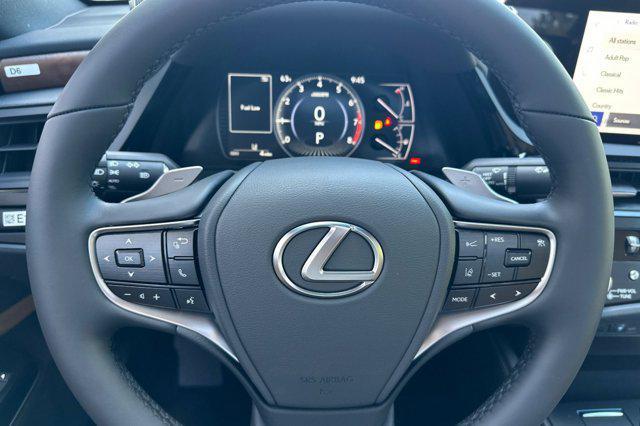 new 2025 Lexus ES 350 car, priced at $49,295