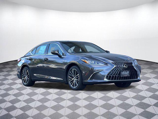 new 2025 Lexus ES 350 car, priced at $49,295