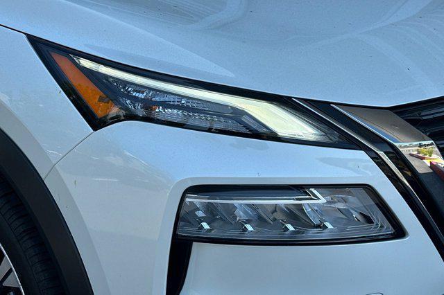 used 2021 Nissan Rogue car, priced at $20,996
