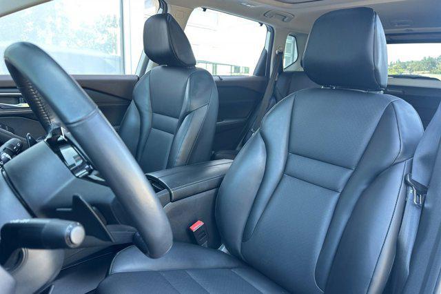 used 2021 Nissan Rogue car, priced at $20,996