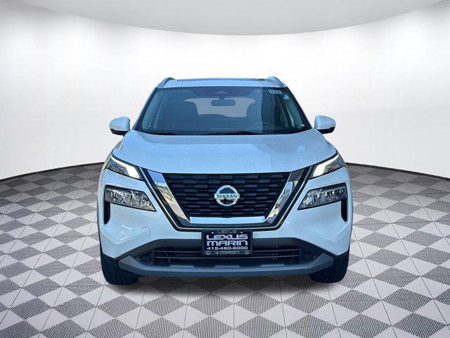 used 2021 Nissan Rogue car, priced at $20,996