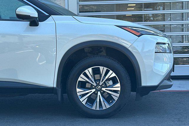 used 2021 Nissan Rogue car, priced at $20,996