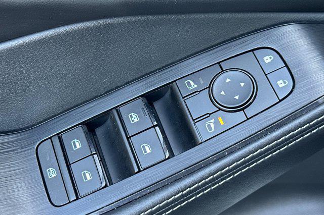 used 2021 Nissan Rogue car, priced at $20,996