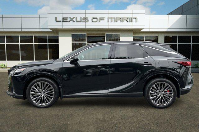 used 2024 Lexus RX 450h+ car, priced at $69,999