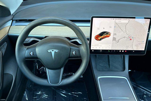 used 2021 Tesla Model 3 car, priced at $22,999