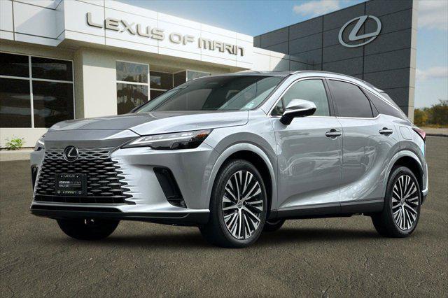 used 2023 Lexus RX 350 car, priced at $49,998