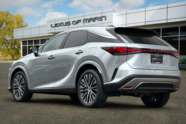 used 2023 Lexus RX 350 car, priced at $49,998
