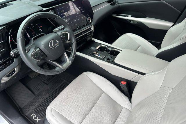 used 2023 Lexus RX 350 car, priced at $49,998