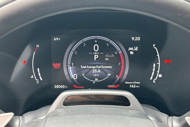 used 2023 Lexus RX 350 car, priced at $49,998