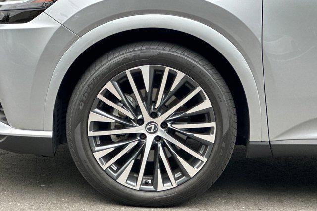 used 2023 Lexus RX 350 car, priced at $49,998