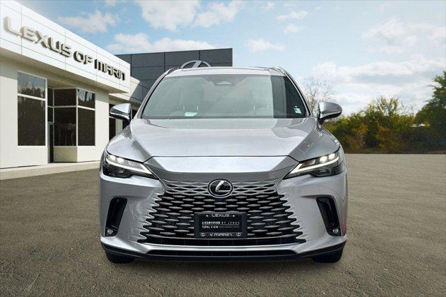 used 2023 Lexus RX 350 car, priced at $49,998