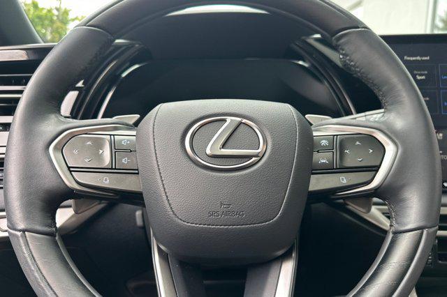 used 2023 Lexus RX 350 car, priced at $49,998