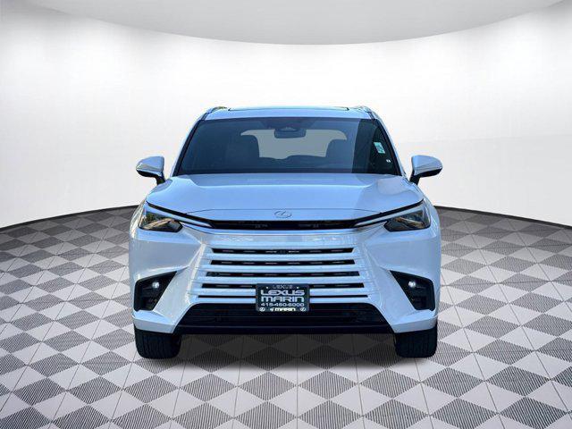 new 2025 Lexus TX 350 car, priced at $71,518