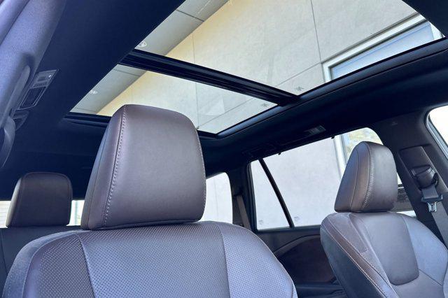new 2025 Lexus TX 350 car, priced at $71,518