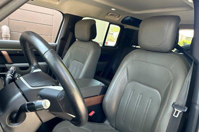used 2020 Land Rover Defender car, priced at $40,798