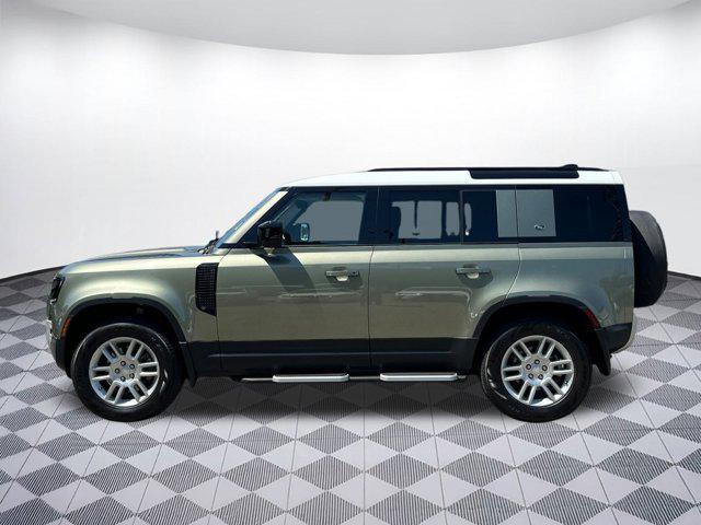 used 2020 Land Rover Defender car, priced at $40,798