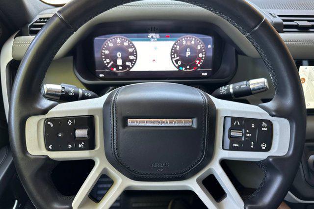 used 2020 Land Rover Defender car, priced at $40,798