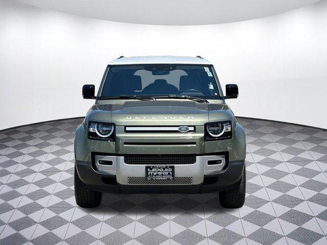 used 2020 Land Rover Defender car, priced at $40,798
