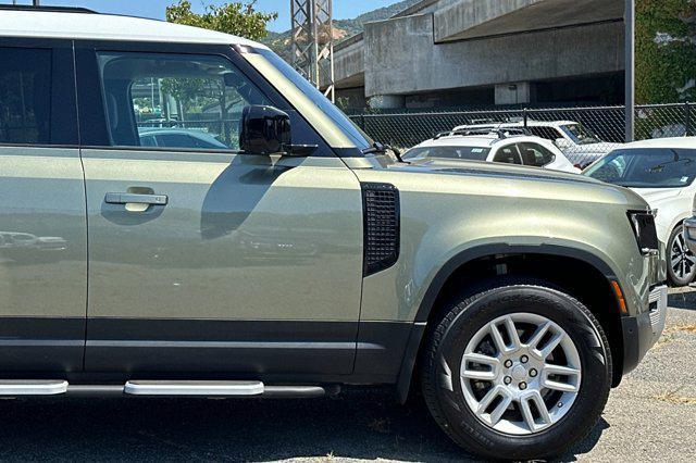 used 2020 Land Rover Defender car, priced at $40,798