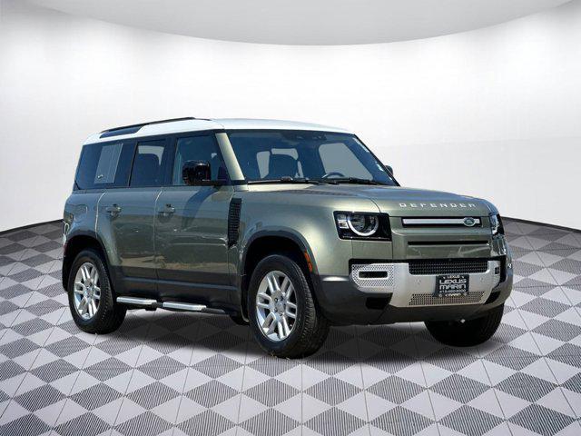 used 2020 Land Rover Defender car, priced at $40,798