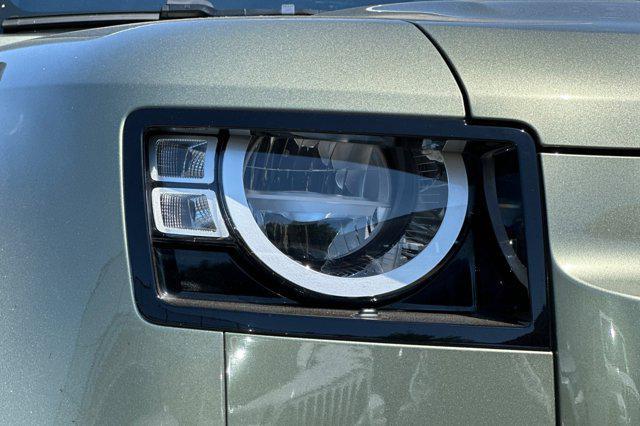 used 2020 Land Rover Defender car, priced at $40,798