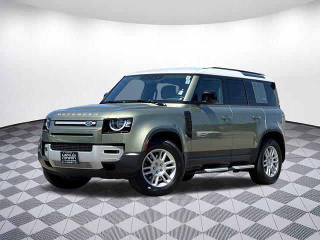 used 2020 Land Rover Defender car, priced at $40,798