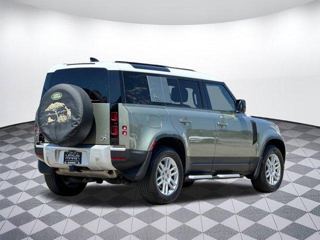 used 2020 Land Rover Defender car, priced at $40,798