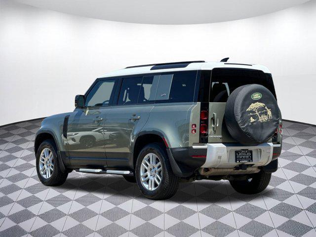 used 2020 Land Rover Defender car, priced at $40,798