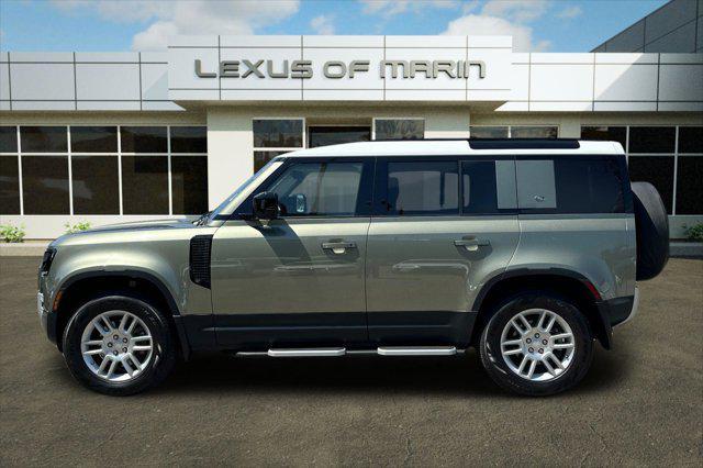 used 2020 Land Rover Defender car, priced at $39,297