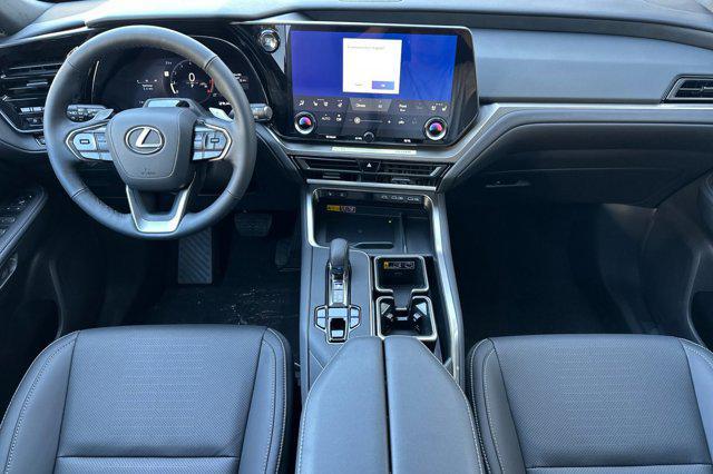 new 2026 Lexus TX 350 car, priced at $62,388