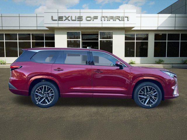 new 2026 Lexus TX 350 car, priced at $62,388