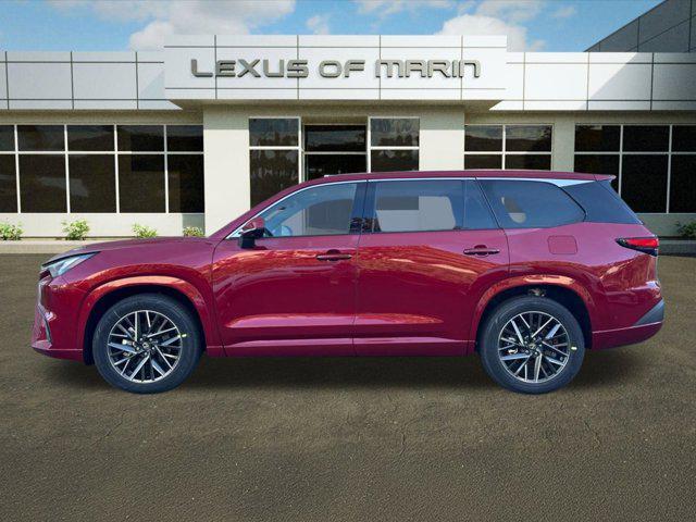 new 2026 Lexus TX 350 car, priced at $62,388