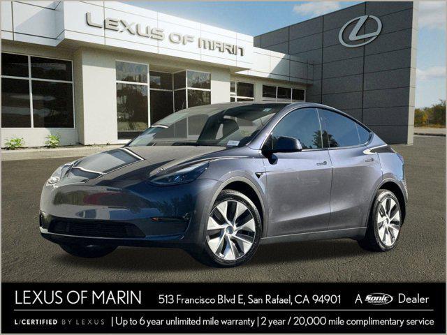 used 2023 Tesla Model Y car, priced at $28,998