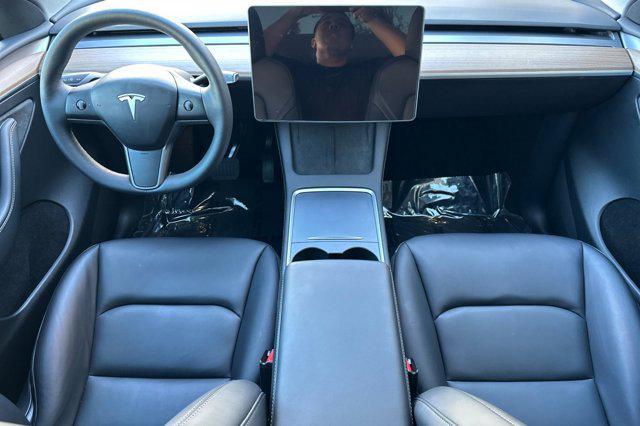 used 2023 Tesla Model Y car, priced at $28,998