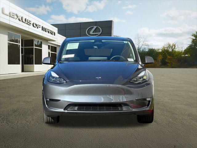 used 2023 Tesla Model Y car, priced at $28,998