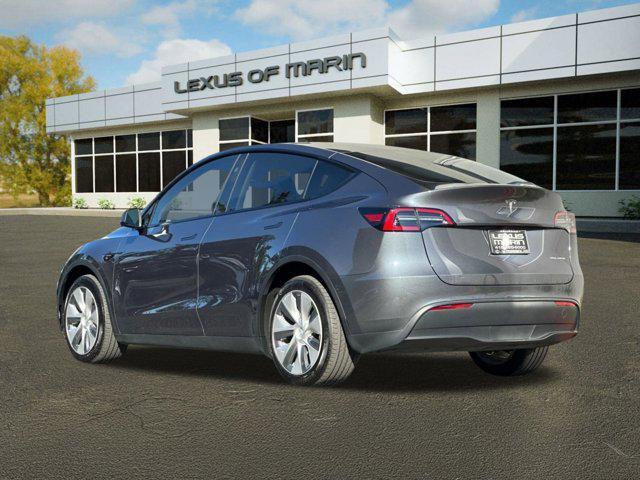 used 2023 Tesla Model Y car, priced at $28,998