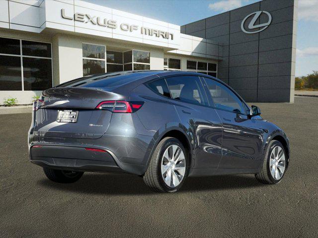 used 2023 Tesla Model Y car, priced at $28,998