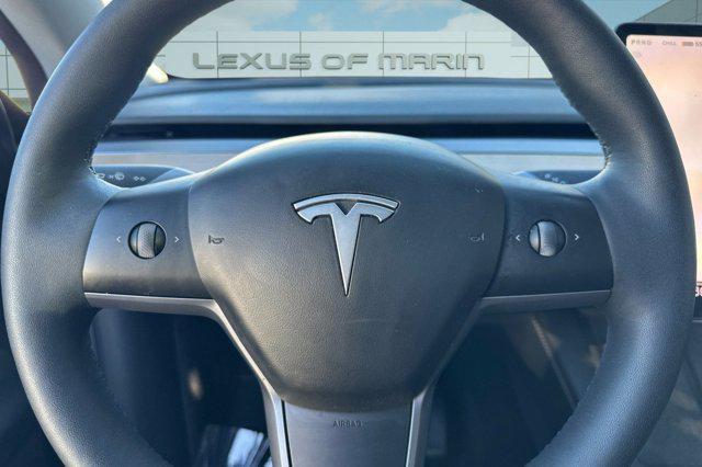 used 2023 Tesla Model Y car, priced at $28,998
