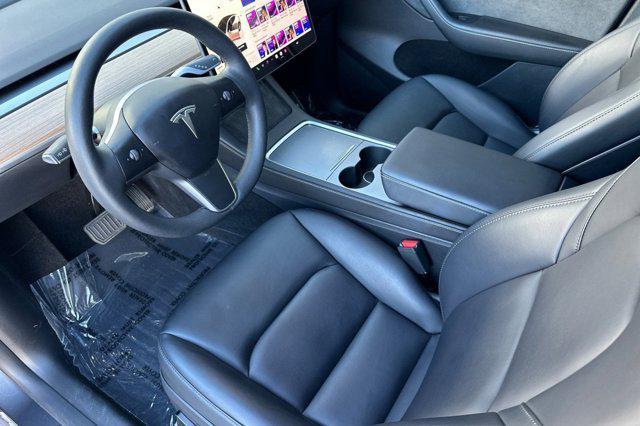 used 2023 Tesla Model Y car, priced at $28,998