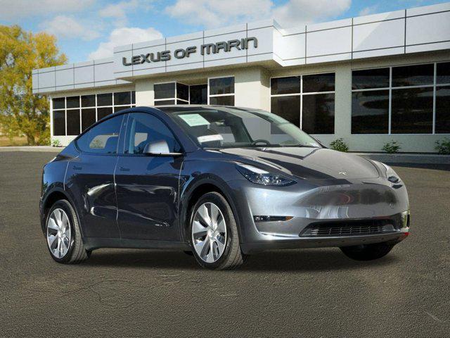 used 2023 Tesla Model Y car, priced at $28,998