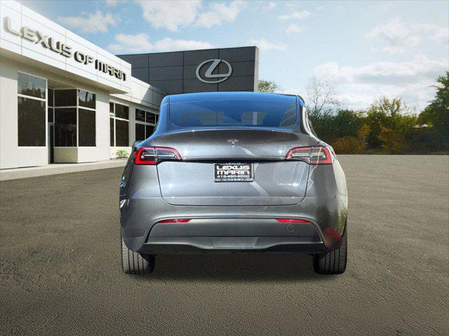 used 2023 Tesla Model Y car, priced at $28,998