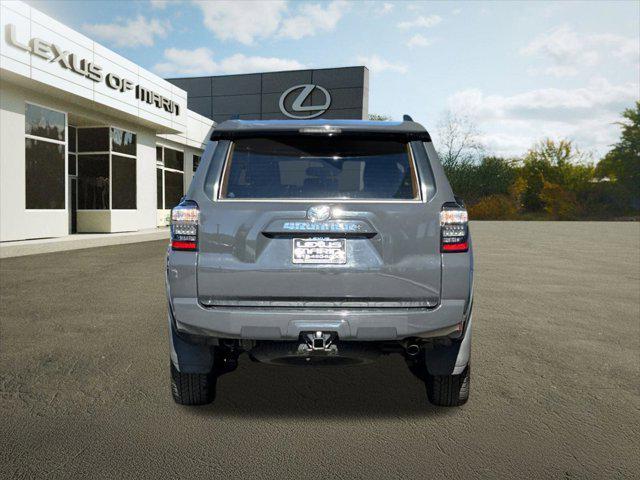 used 2024 Toyota 4Runner car, priced at $39,497
