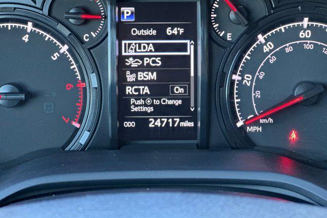 used 2024 Toyota 4Runner car, priced at $39,497