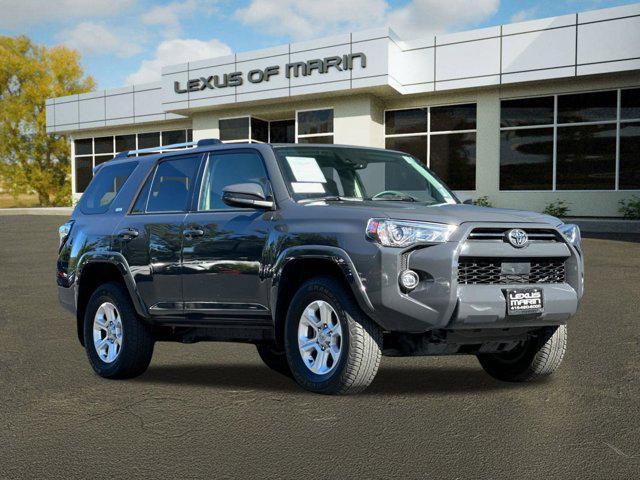 used 2024 Toyota 4Runner car, priced at $39,497