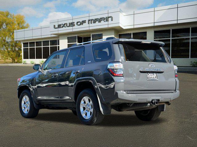 used 2024 Toyota 4Runner car, priced at $39,497
