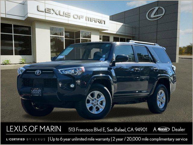 used 2024 Toyota 4Runner car, priced at $39,497