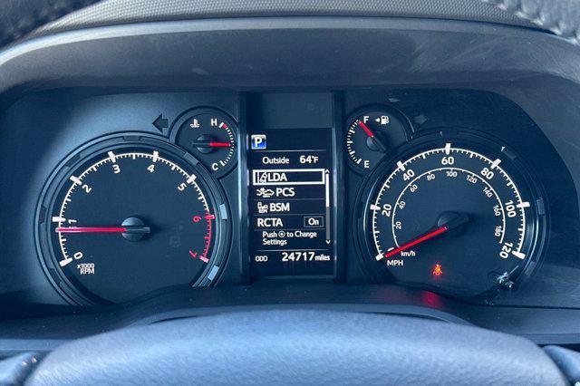 used 2024 Toyota 4Runner car, priced at $39,497